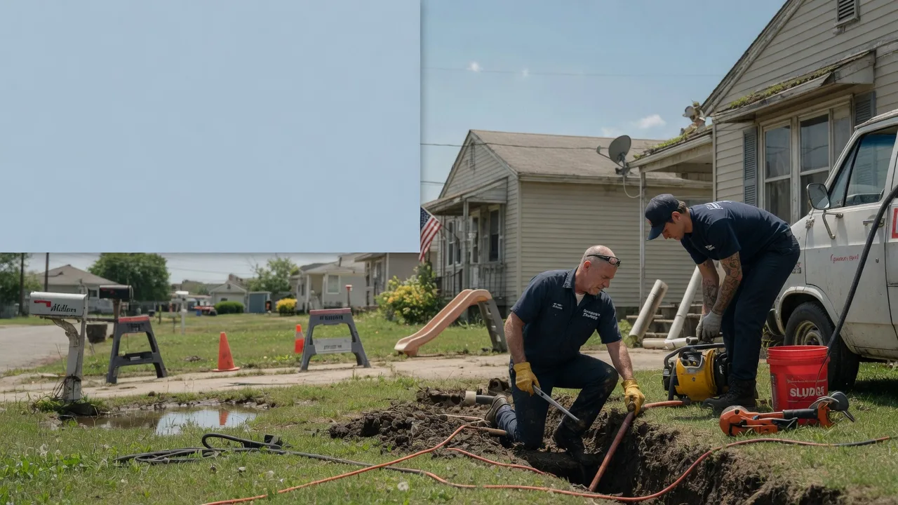 Emergency Plumber in Dobson, NC near me